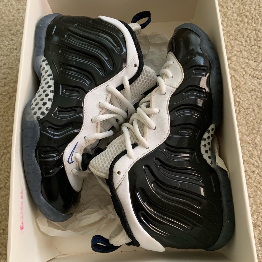 CONCORD NIKE FOAMPOSITES SZ 4Y